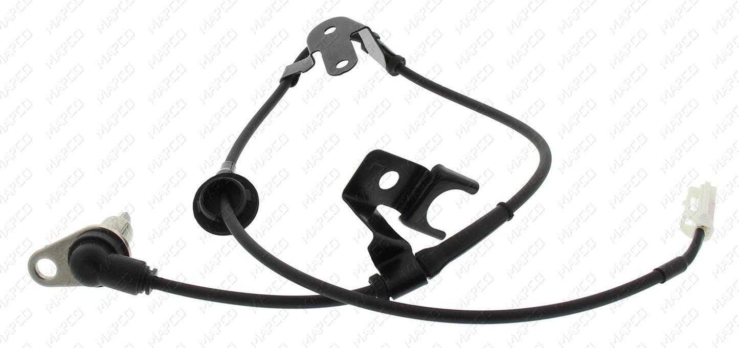 MAPCO Sensor, Raddrehzahl Hinterachse links  86585