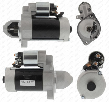 MAPCO Starter 13894