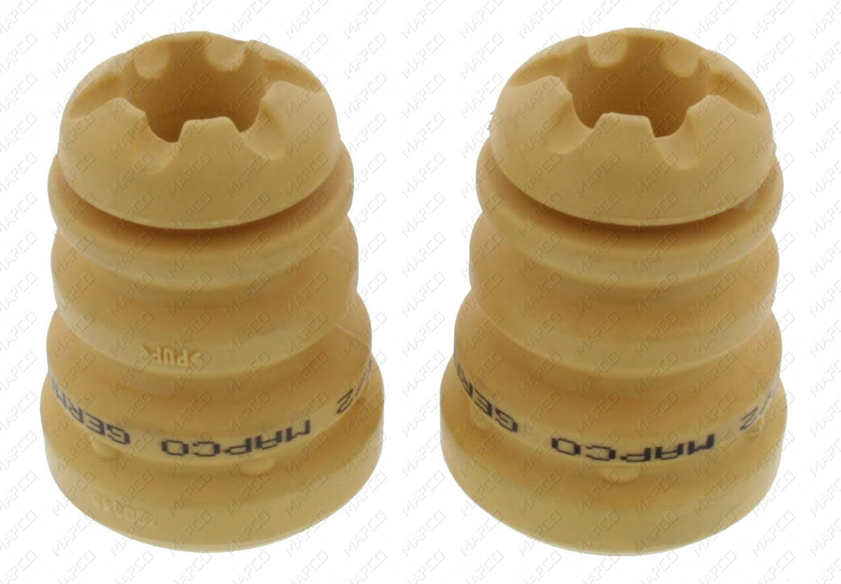 MAPCO Anschlagpuffer, Federung Satz  Hinterachse  32887/2
