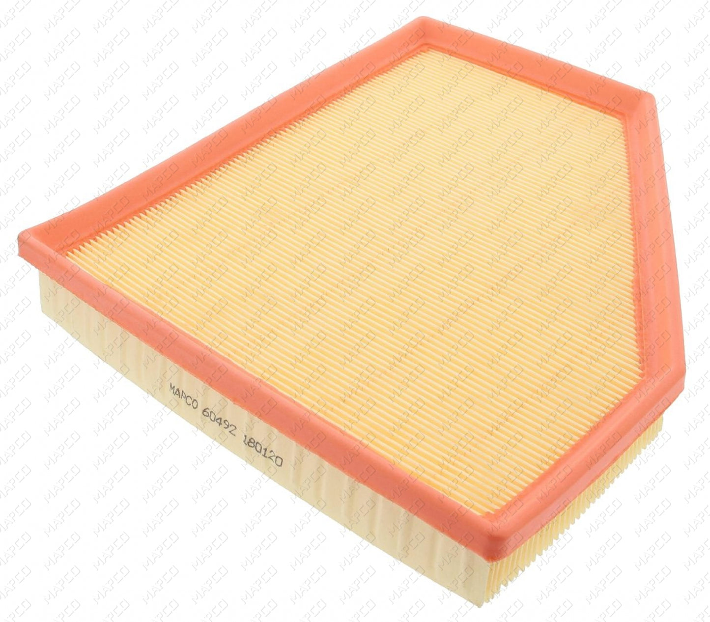 MAPCO Luftfilter 60492