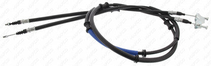 MAPCO Seilzug, Feststellbremse hinten  5601