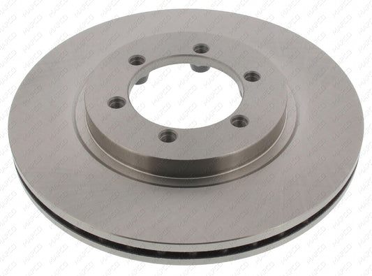 MAPCO Bremsscheibe Vorderachse  15581