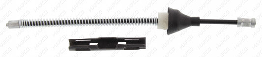 MAPCO Seilzug, Feststellbremse hinten  5551