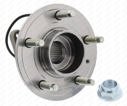 MAPCO Radlagersatz Hinterachse beidseitig  26786