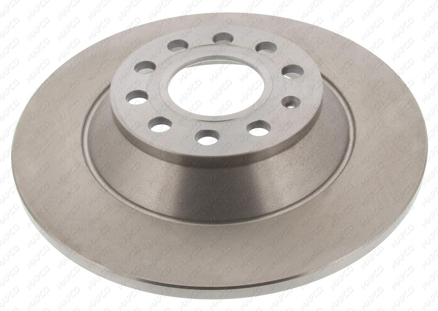 MAPCO Bremsscheibe Hinterachse  25872