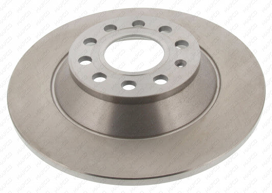 MAPCO Bremsscheibe Hinterachse  25872