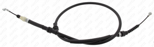 MAPCO Seilzug, Feststellbremse hinten  5797