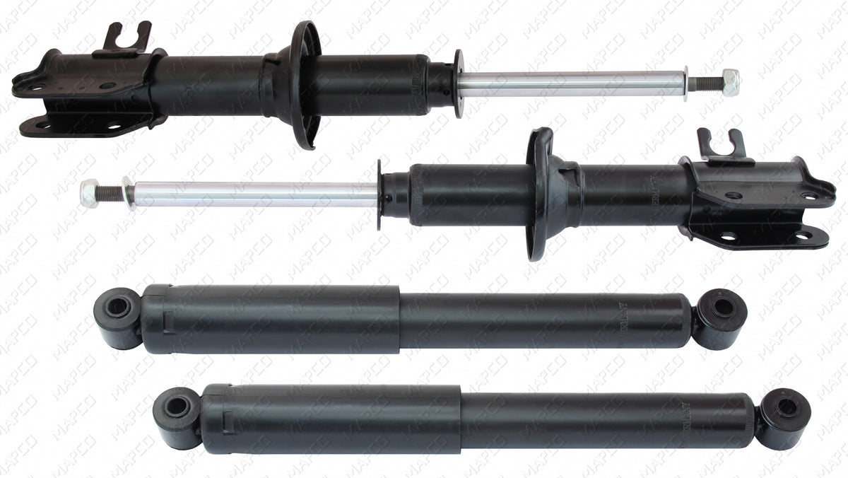 MAPCO Stoßdämpfer Satz  Vorderachse  Hinterachse  40980