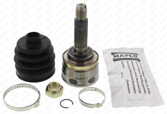MAPCO Gelenksatz, Antriebswelle Vorderachse  radseitig  16510