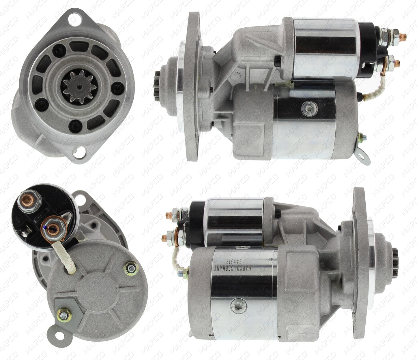 MAPCO Starter 13982