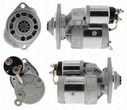 MAPCO Starter 13982