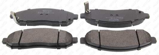MAPCO Bremsbelagsatz, Scheibenbremse Vorderachse  6868