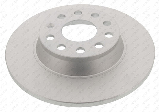MAPCO Bremsscheibe Hinterachse  25841C