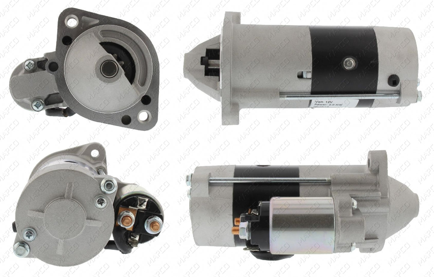 MAPCO Starter 13547