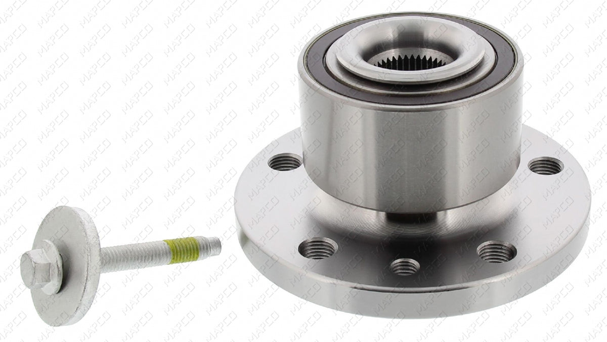MAPCO Radlagersatz Vorderachse beidseitig  26968