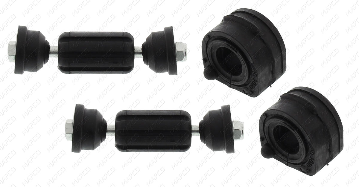 MAPCO Reparatursatz, Stabilisatorlager Hinterachse links  Hinterachse rechts  53641