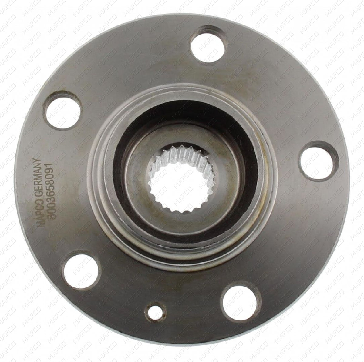 MAPCO Radnabe Vorderachse beidseitig  46714
