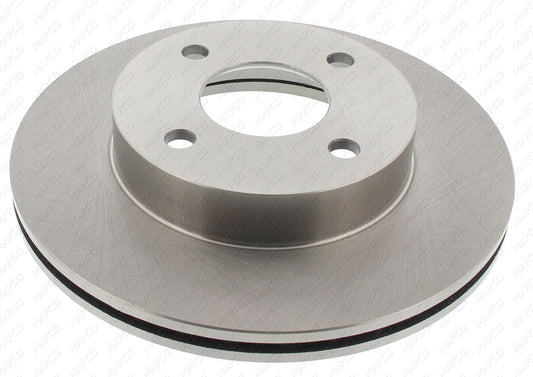 MAPCO Bremsscheibe Vorderachse  45502