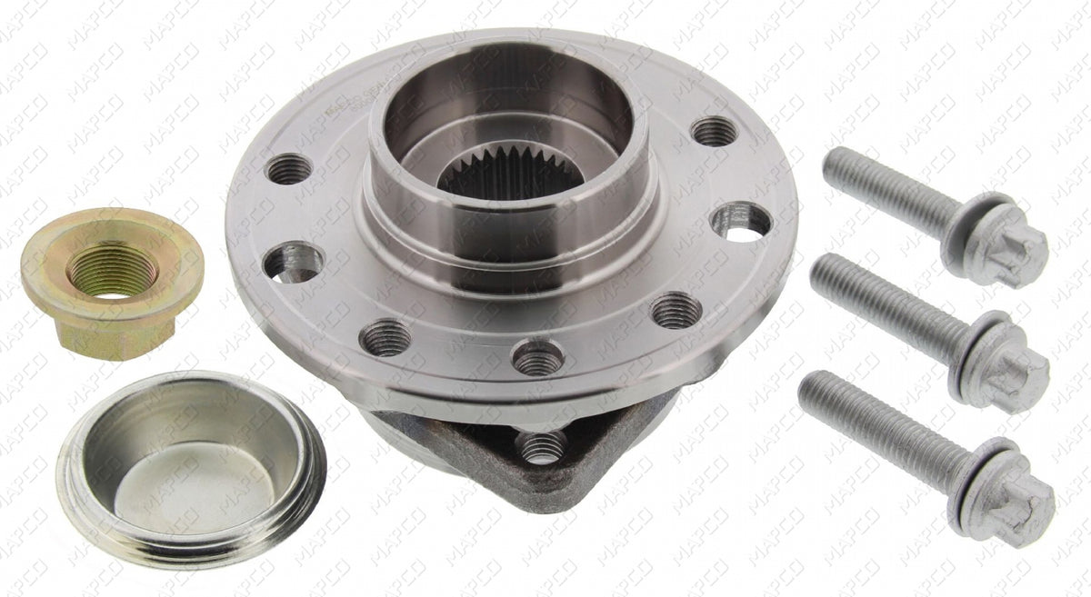 MAPCO Radlagersatz Vorderachse beidseitig  26945