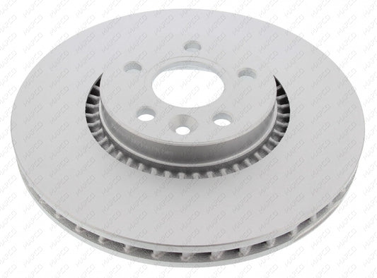 MAPCO Bremsscheibe Vorderachse  25828C