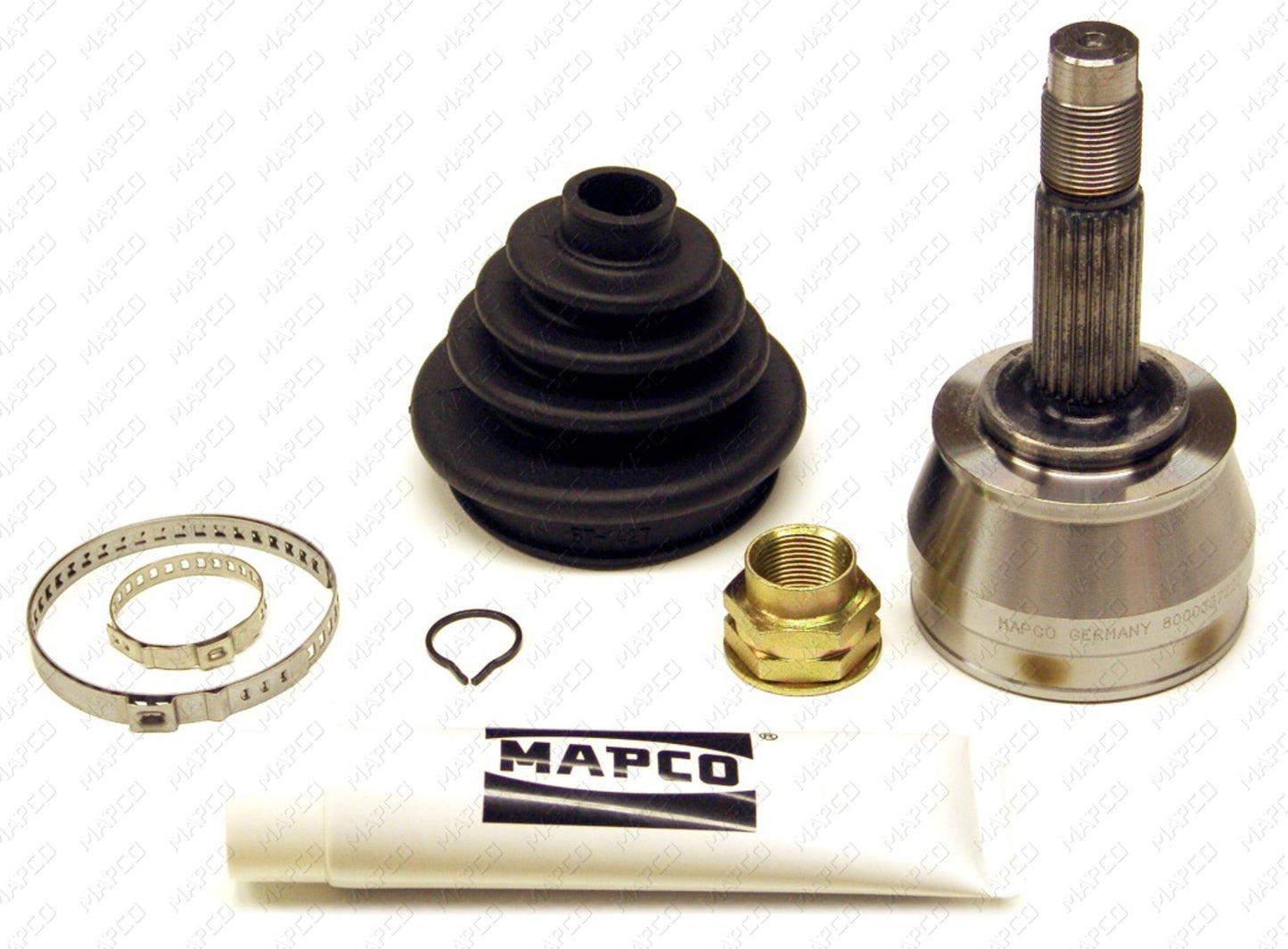 MAPCO Gelenksatz, Antriebswelle Vorderachse  radseitig  16032