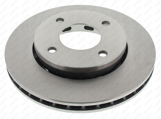 MAPCO Bremsscheibe Vorderachse  25589