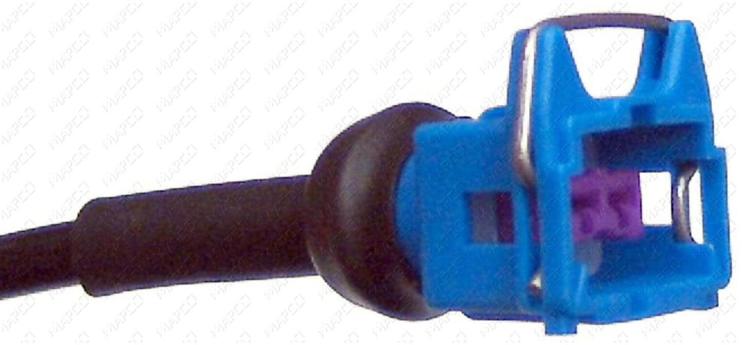 MAPCO Sensor, Raddrehzahl Hinterachse beidseitig  86315