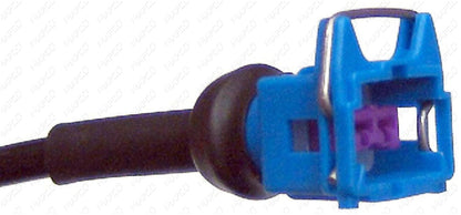 MAPCO Sensor, Raddrehzahl Hinterachse beidseitig  86315