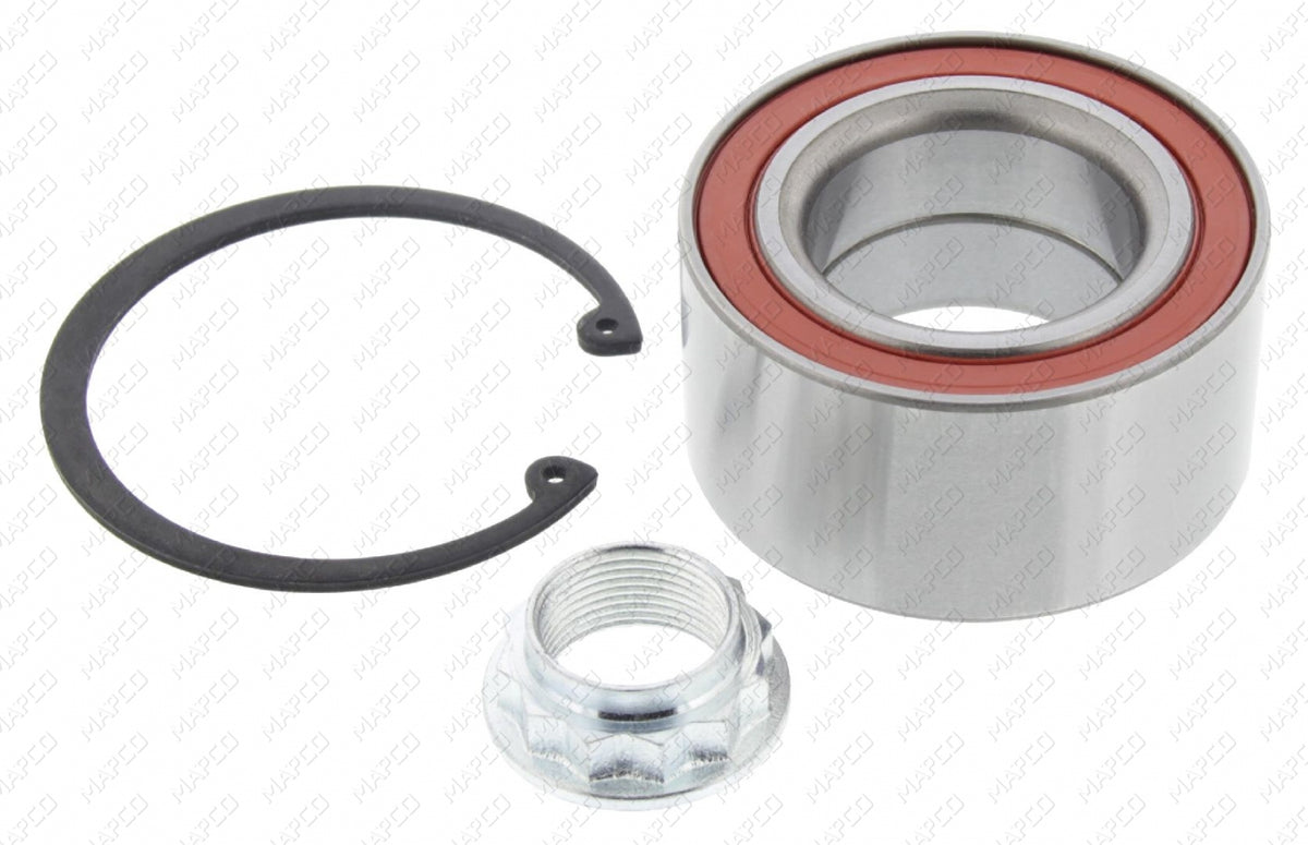MAPCO Radlagersatz Hinterachse beidseitig  26668