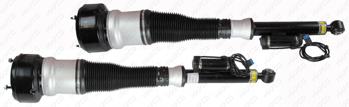 MAPCO Luftfederbein Satz  Hinterachse links  Hinterachse rechts  40873/4