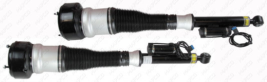 MAPCO Luftfederbein Satz  Hinterachse links  Hinterachse rechts  40873/4