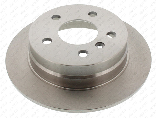 MAPCO Bremsscheibe Hinterachse  25802