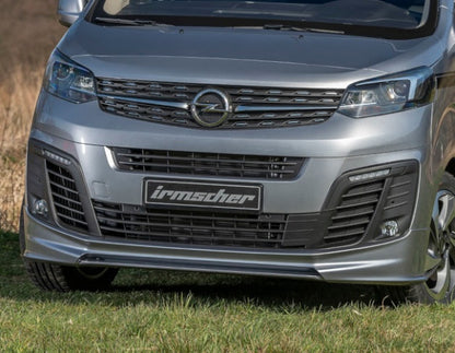 Irmscher Vivaro is3 „Free“ Options-Paket "Style 1"