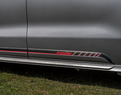 Irmscher Vivaro is3 „Free“ Options-Paket "Style 1"