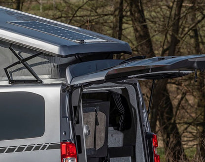 Irmscher Vivaro is3 „Free“ Options-Paket "Style 1"