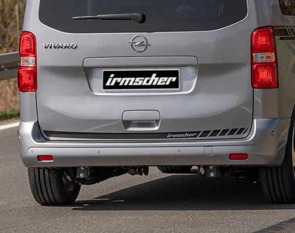 Irmscher Vivaro is3 „Free“ Options-Paket "Style 3"