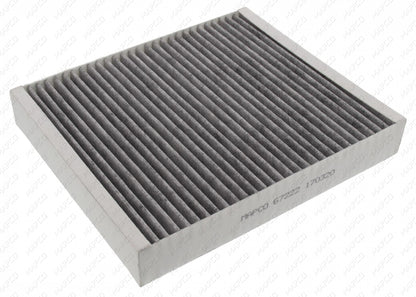 MAPCO Filter, Innenraumluft 67222