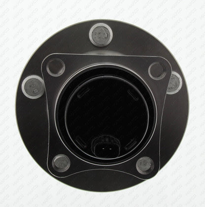MAPCO Radlagersatz Hinterachse beidseitig  26249