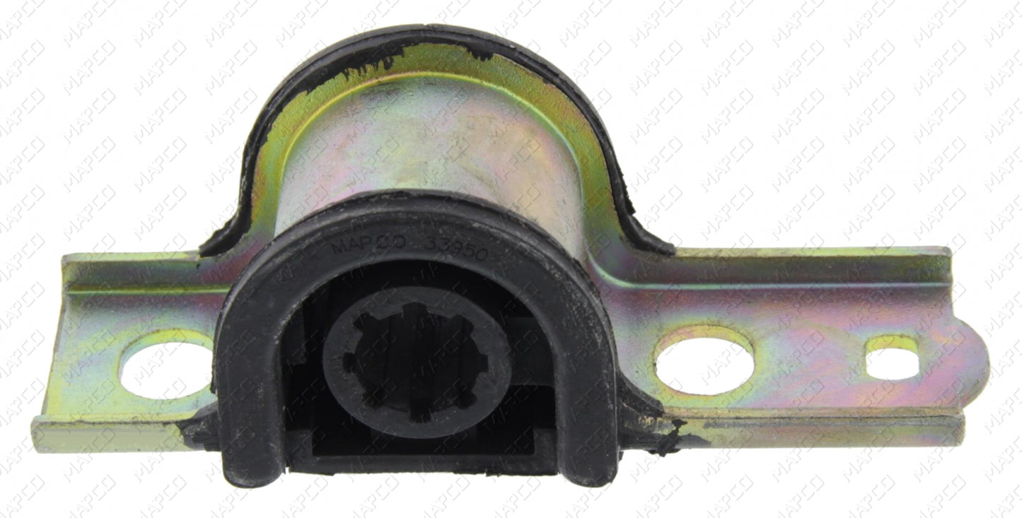 MAPCO Lagerung, Lenker Vorderachse beidseitig  unten  hinten  33950