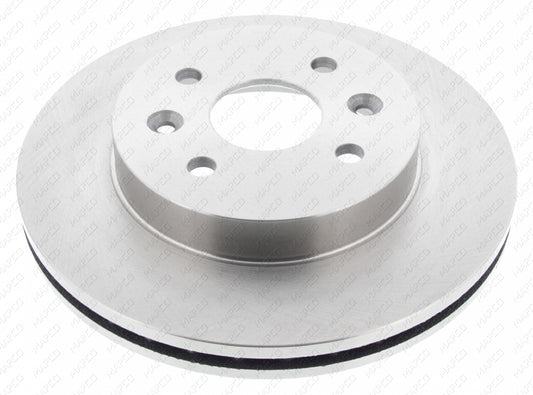 MAPCO Bremsscheibe Vorderachse  25217
