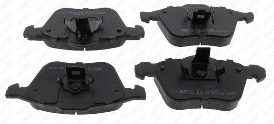 MAPCO Bremsbelagsatz, Scheibenbremse Vorderachse  6886