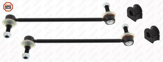 MAPCO Reparatursatz, Stabilisatorlager Satz  Vorderachse beidseitig  53709HPS